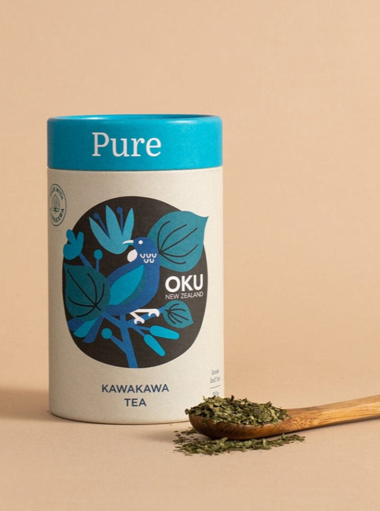 OKU NZ Tea Pure Loose Leaf