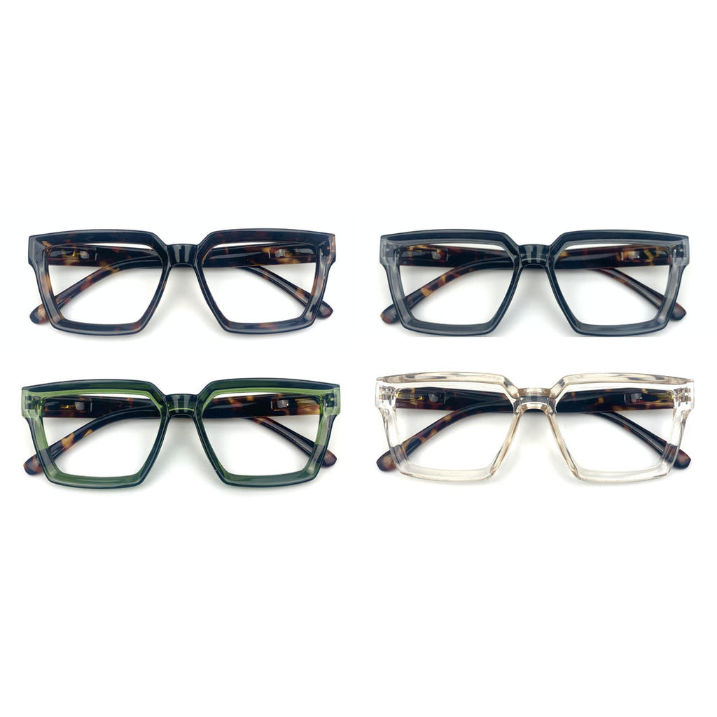 Captivated Eyewear Remi Reading Glasses