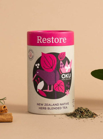 OKU NZ Tea Restore Loose Leaf