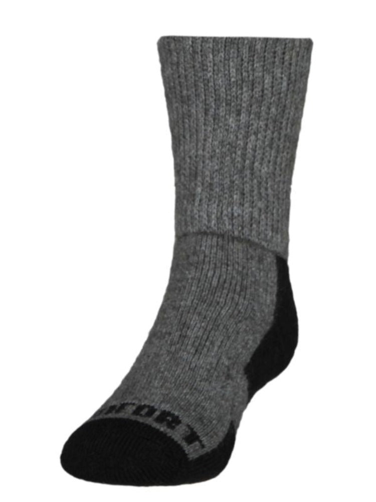 Possum Merino Comfort Top socks