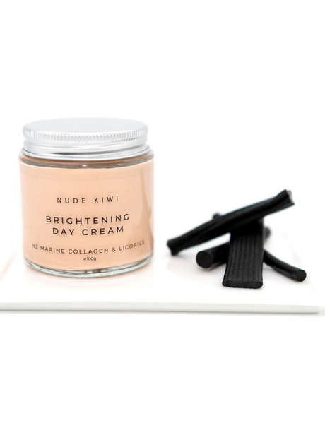 Nude Kiwi Brightening Day Cream