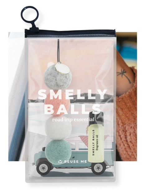 Smelly Balls Seapink
