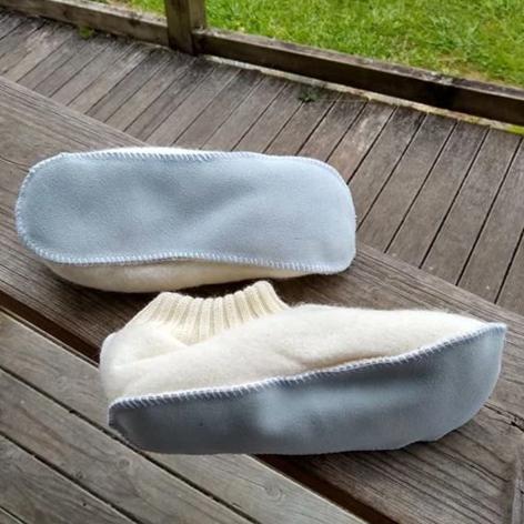 Snuggies Merino Slipper 