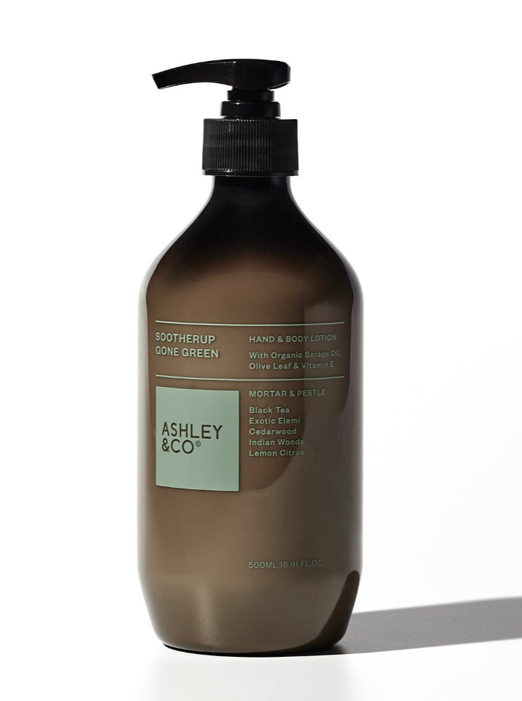 Ashley & Co Sootherup Gone Green 100% Natural