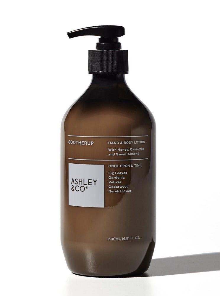 Ashley & Co Sootherup Once Upon & Time