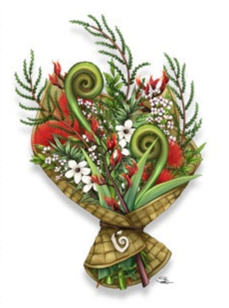 Sophie Blokker - Bouquet Kete