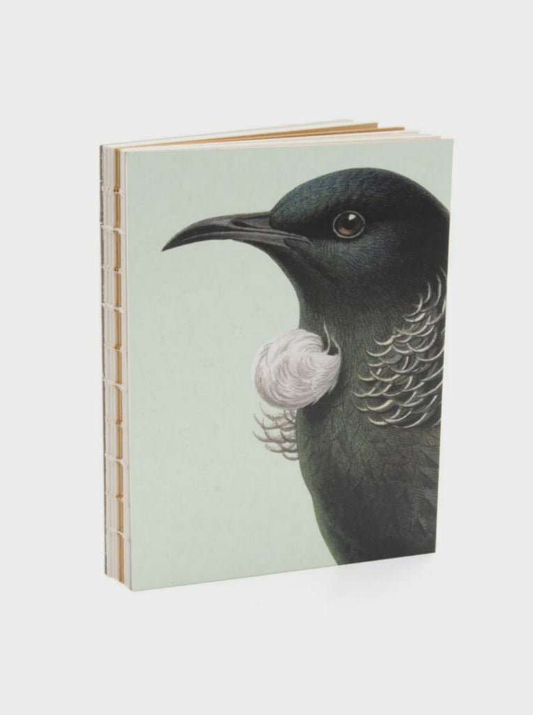 Green Tui Notebook