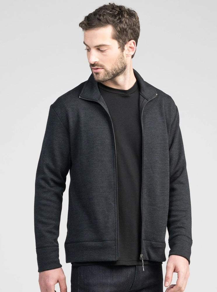 Untouched World Men's Sport Jacket in Graphite