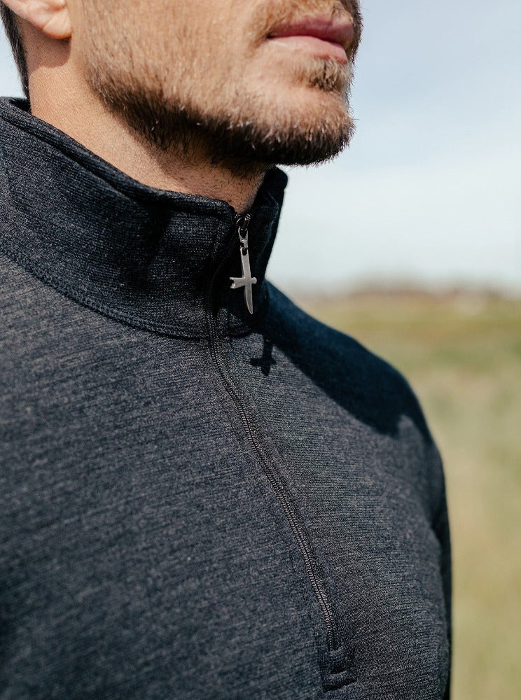 Untouched World Men's Sport Half Zip