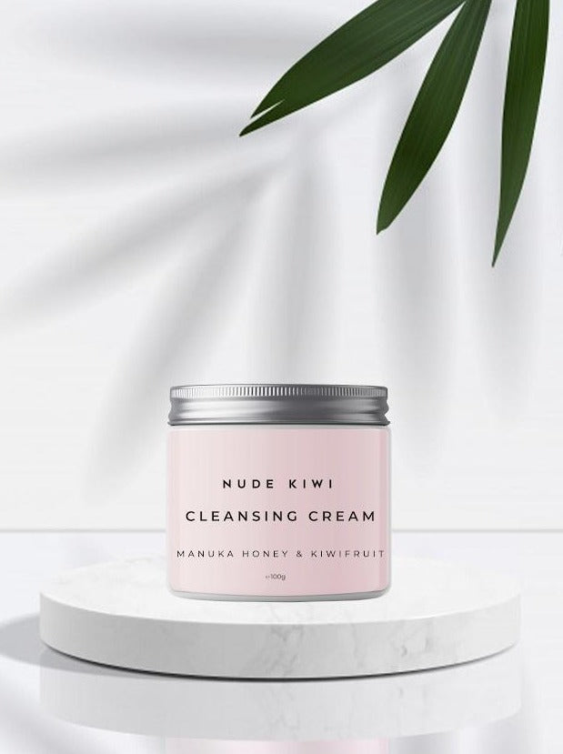 Nude Kiwi Cleansing Cream