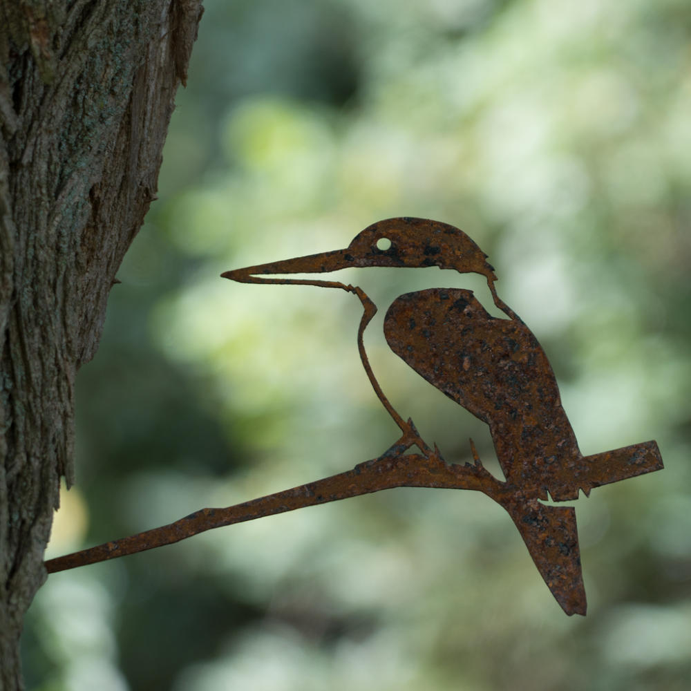 Metalbird Kotare or Kingfisher